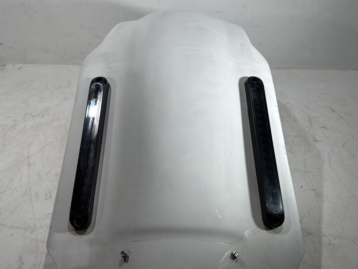 1996 Harley Road King Touring Police FLHPI OEM Rear Wheel Fender Panel