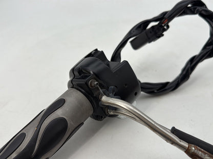 2004 - 2013 Harley-Davidson Sportster 883 Custom Right Engine Start Kill Switches Controls 71589-96B , 56666-04