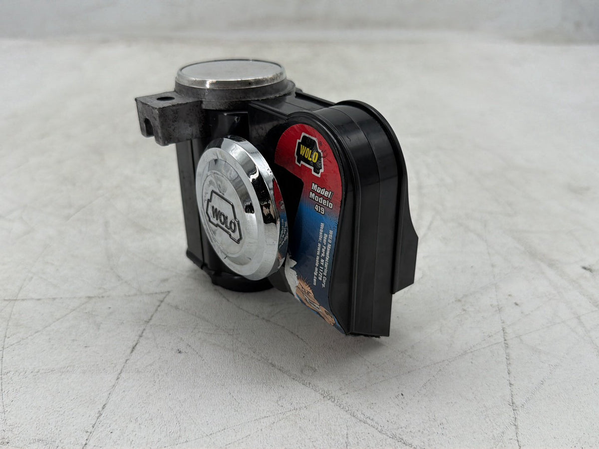2012 Harley Electra Glide Touring Ultra OEM Signal Horn Klaxon Beep