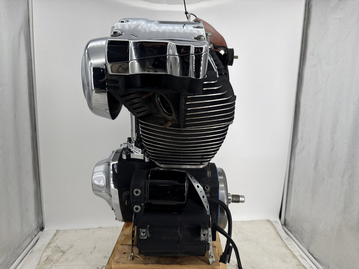 2003 Harley Softail Deuce FXSTDI OEM EFI Twin Cam 88 B Engine Motor 29K