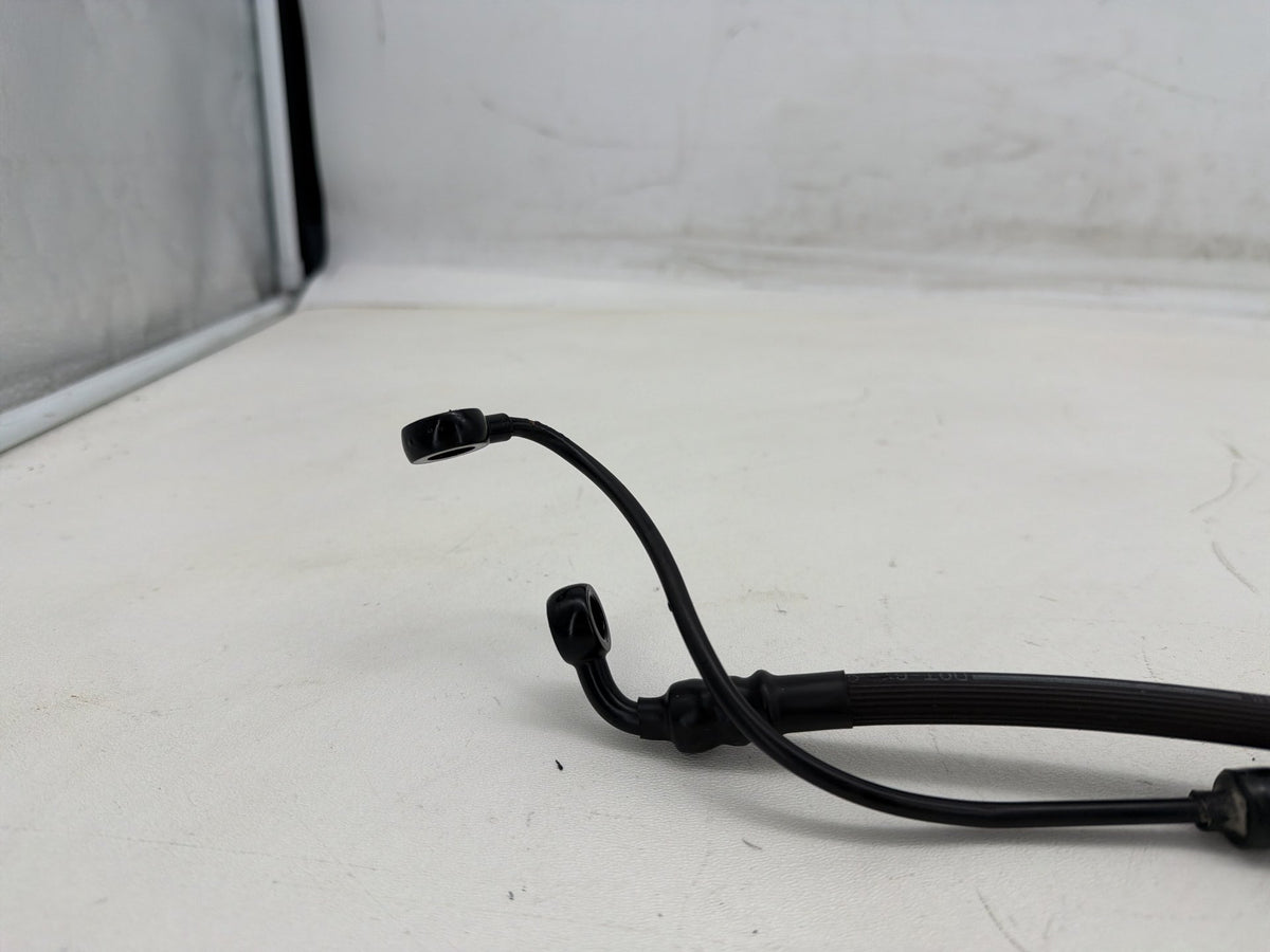 2006 Harley Dyna Super Glide FXDI OEM Front Brake Hose Line Pipe