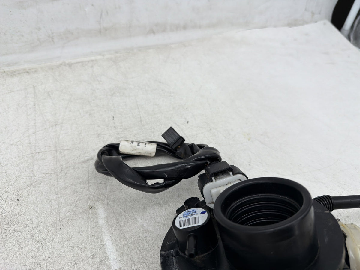 2011 Harley Electra Glide Touring Ultra OEM Fuel Pump Gas Gasoline Petrol Sending