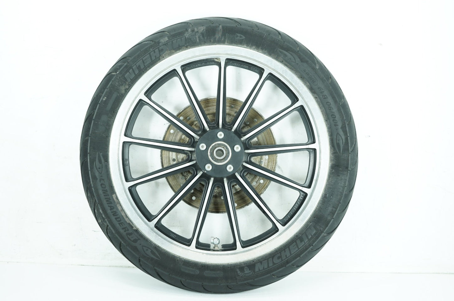 1986 - 2003 Harley-Davidson Sportster 1200 Front Wheel Rim Tire 43499-96