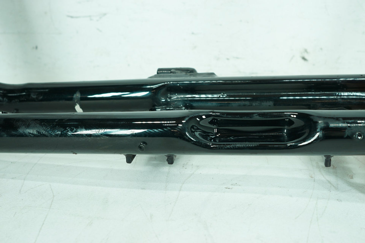 1989 - 2003 Harley-Davidson Sportster Hugger Body Main Frame Chassis SLVG 47150-00