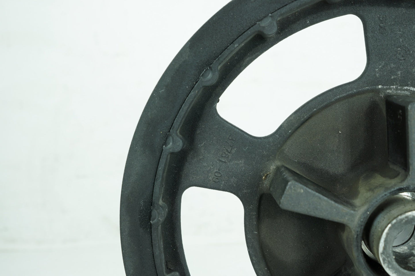 2008 - 2016 Harley-Davidson Touring Electra Glide Ultra Rear Driver Pulley Sprocket 40217-09