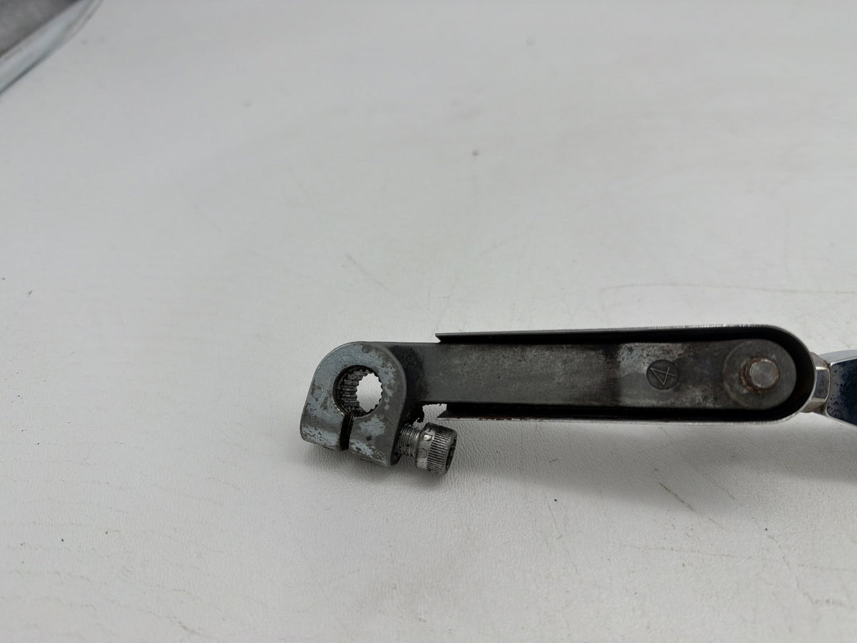 2013 Harley Street Glide Touring FLHX OEM Gear Shifter Lever w/ Rod linkage