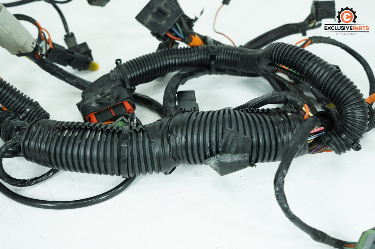 2010 Harley Touring FLHTCU Electra Glide Classic OEM Front Sub Wiring Harness Loom Interconnect