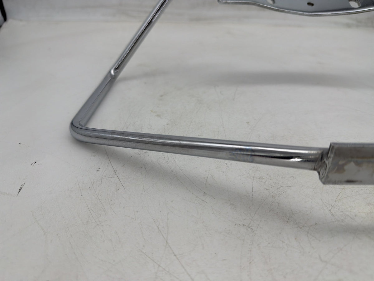 1991 Harley Electra Glide Touring OEM Rear Passenger Handrail Grab Bar Hand Rail