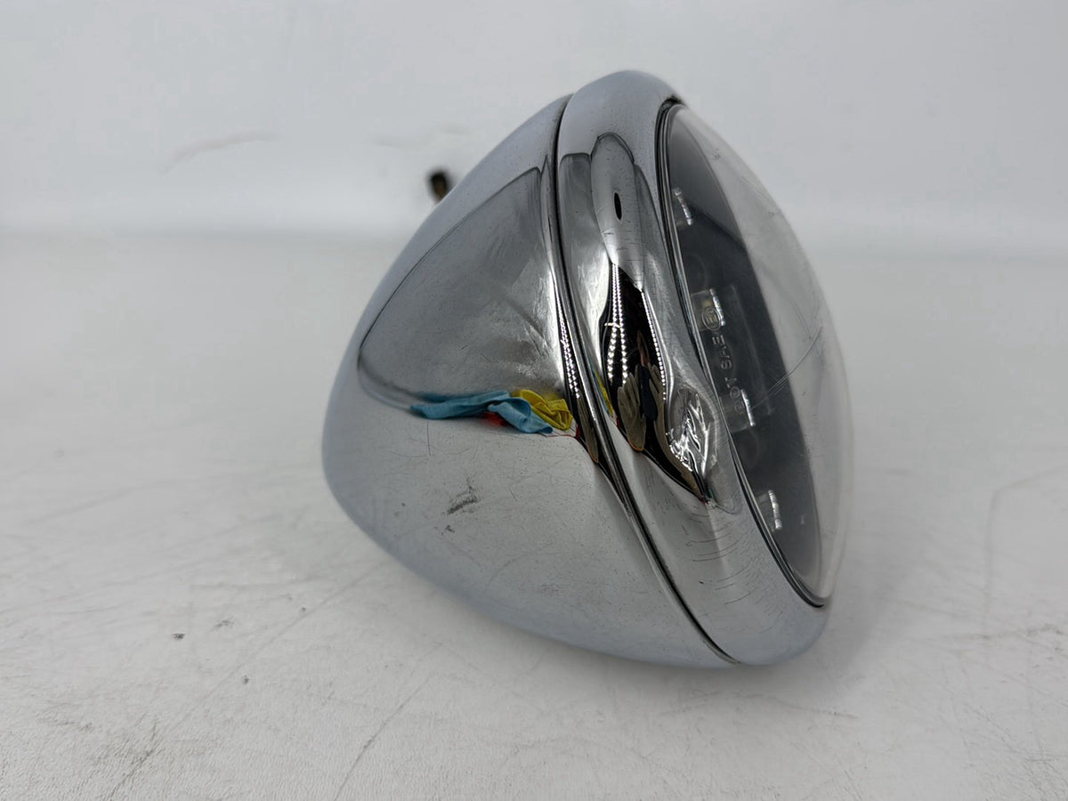 05 Harley Sportster XL883C 883 Custom OEM Headlight Headlamp Head Lamp Light LED