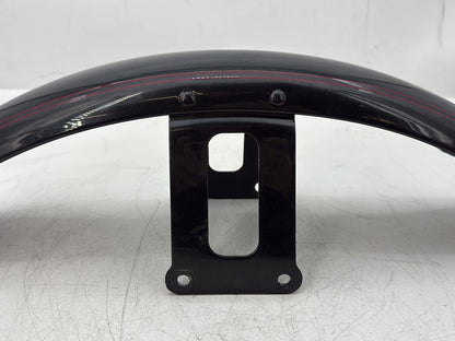2005 Harley Dyna FXDWG Wide Glide OEM Front Wheel Fender Shell Panel