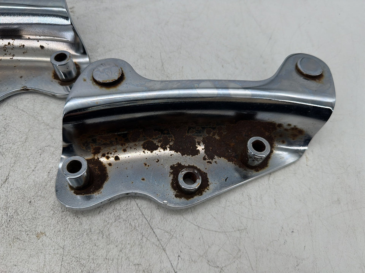 2013 Harley Street Glide Touring FLHX OEM 4 Point Detachable Docking Hardware
