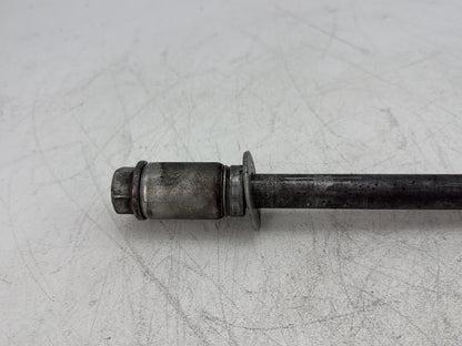 2000 Harley Dyna FXDWG Wide Glide OEM Rear Wheel Axle Bolt Shaft