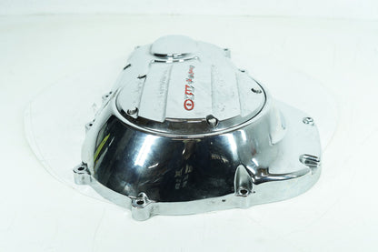 Outer Primary Clutch Cover, 60685-07, 2007, Harley-Davidson, Touring, Electra Screamin Eagle, SE CVO
