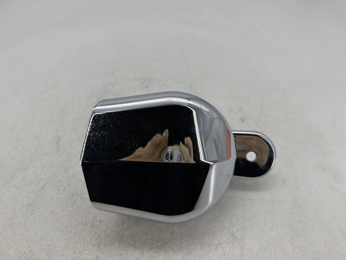 2011 Harley Street Glide Touring FLHX-103 OEM Horn Signal Klaxon Chrome Cover