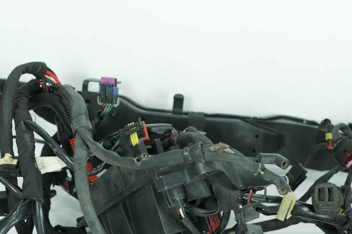 2008 - 2016 Harley-Davidson Touring Electra Glide Ultra Main Wire Wiring Harness Loom ABS 69200118