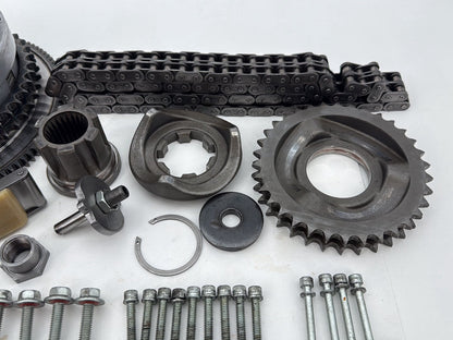 2007 Harley Softail Heritage Classic FLSTC OEM Clutch Basket Chain Tensioner Kit