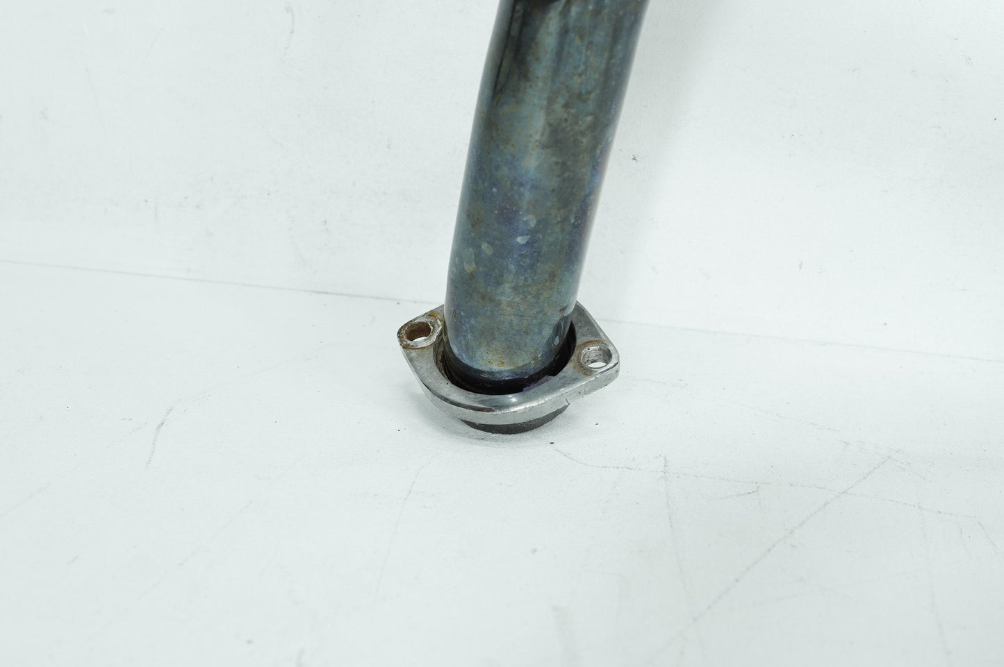 2004 - 2013 Harley-Davidson Sportster Seventy-Two Exhaust Header Pipes Muffler 64942-07