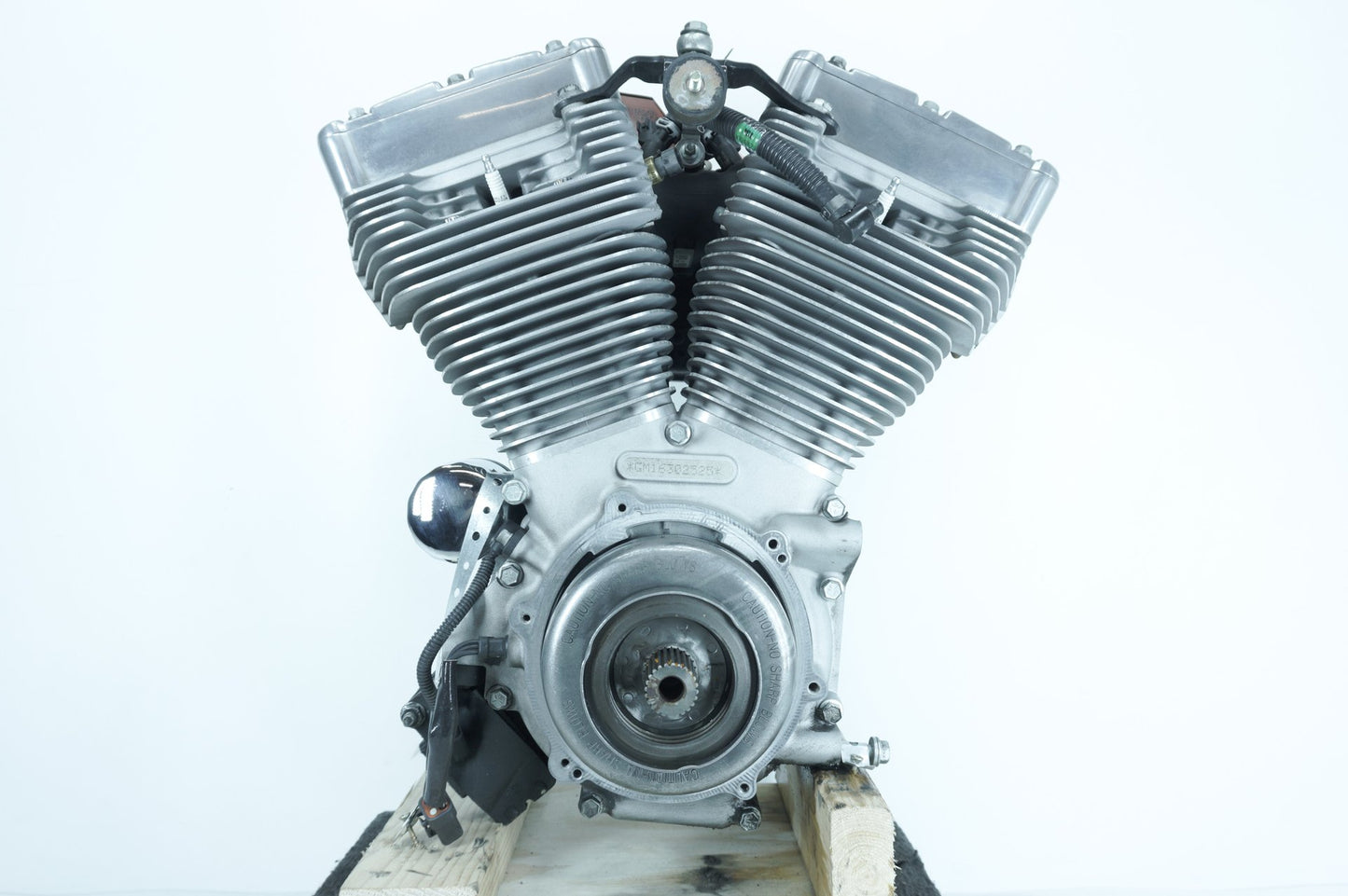 1999 - 2006 Harley-Davidson Dyna Super Glide EFI Twin Cam 88 Engine Motor  	19256-06