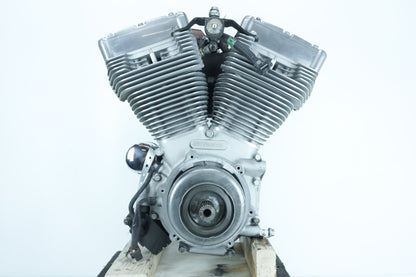 1999 - 2006 Harley-Davidson Dyna Super Glide EFI Twin Cam 88 Engine Motor  	19256-06