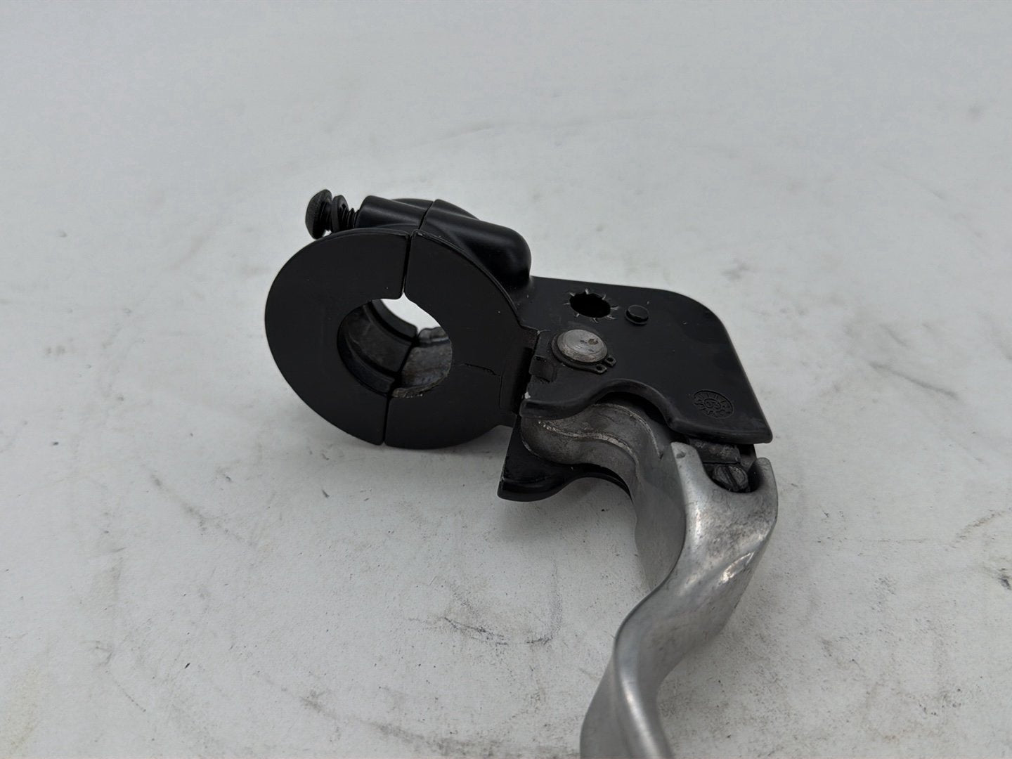 2003 Harley Road King Touring Classic OEM Front Left Hand Clutch Control Lever