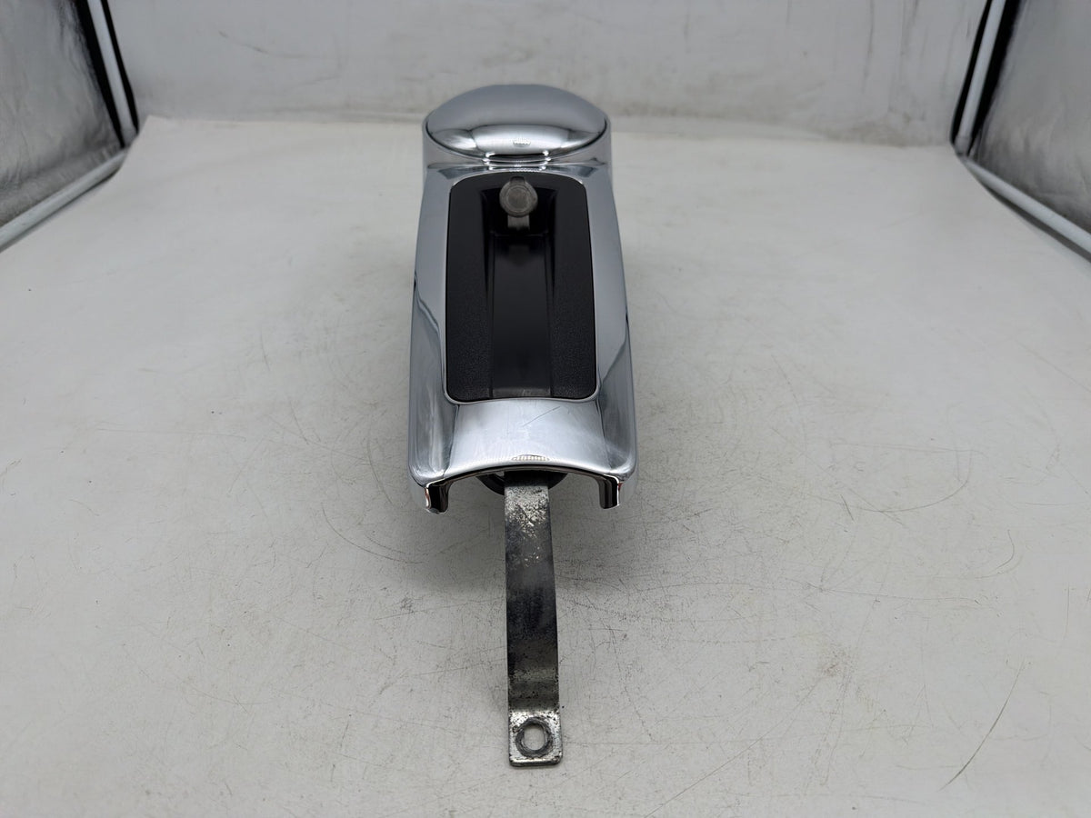 2010 Harley Electra Glide Touring Ultra OEM Fuel Gas Tank Dash Console NOKey