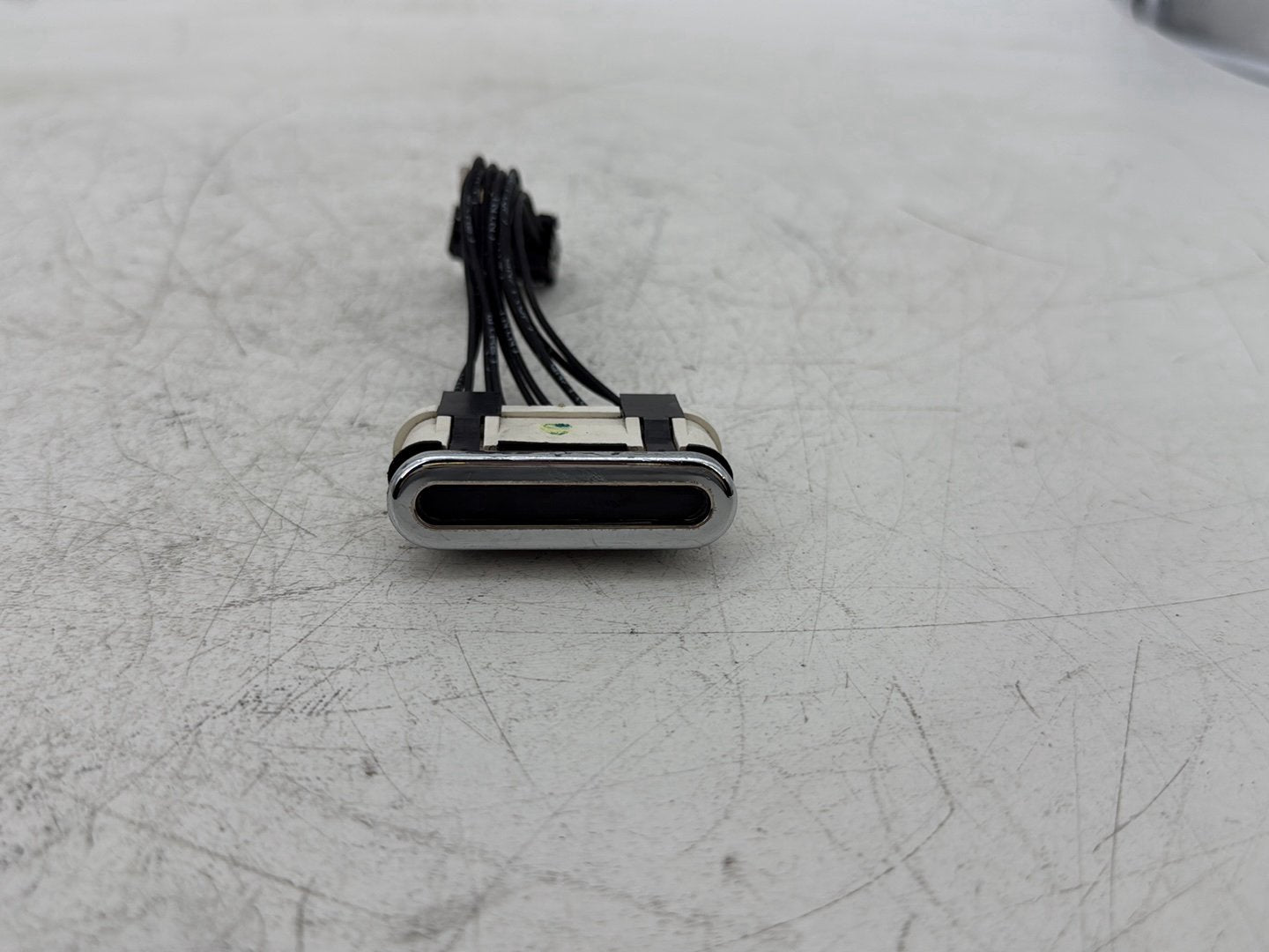 2006 Harley Electra Glide Touring Classic FLHTCI OEM Dash Indicator Lamp Wire Plug In