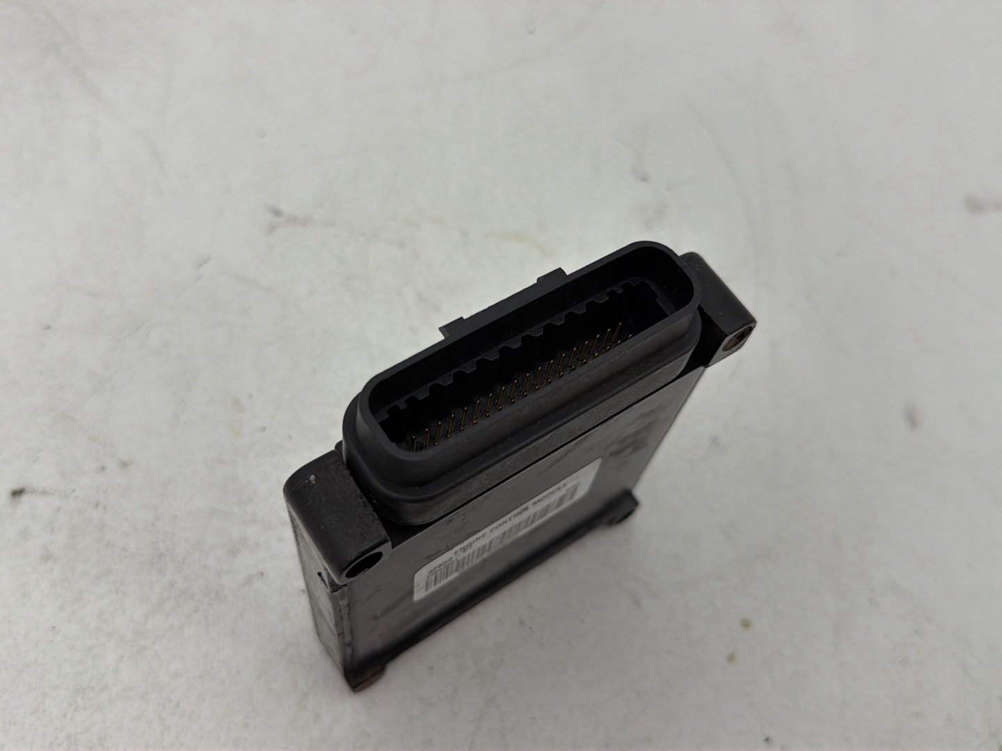 2007 - 2012 Harley-Davidson Touring Street Glide Engine Control Module Brain ECU ECM 32852-07