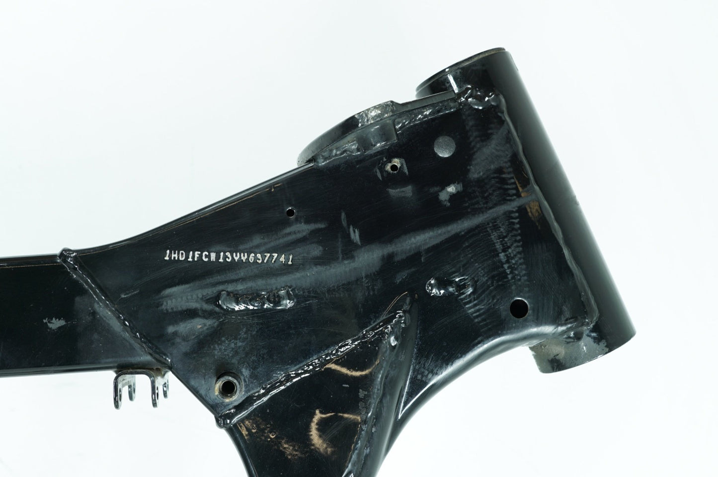 1999 - 2006 Harley-Davidson Touring Electra Glide Ultra Body Main Frame Chassis SLVG 47900-99B