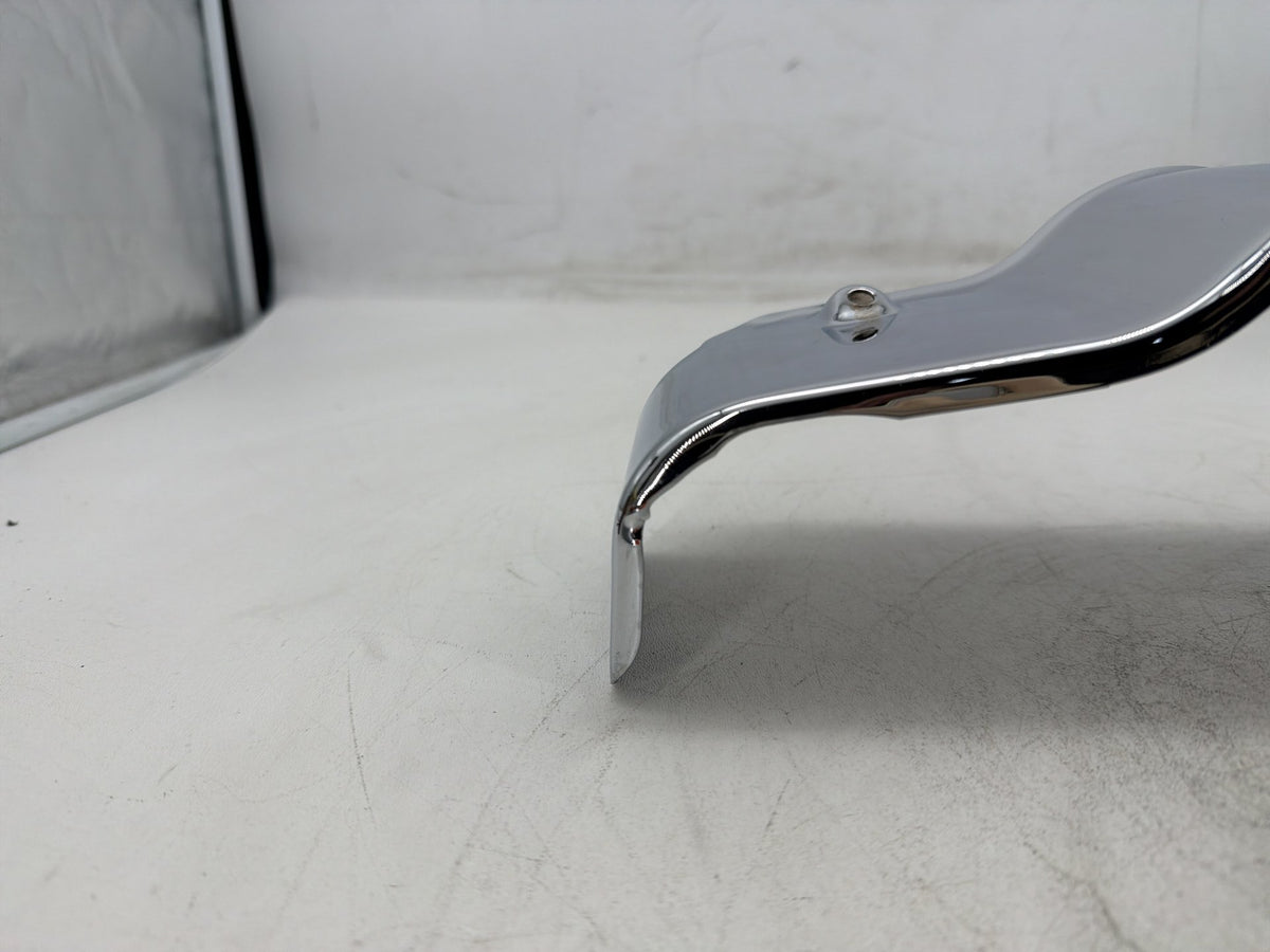 2011 Harley Electra Touring Police OEM Front Lower Fairing Outer Skirt 58208-96A