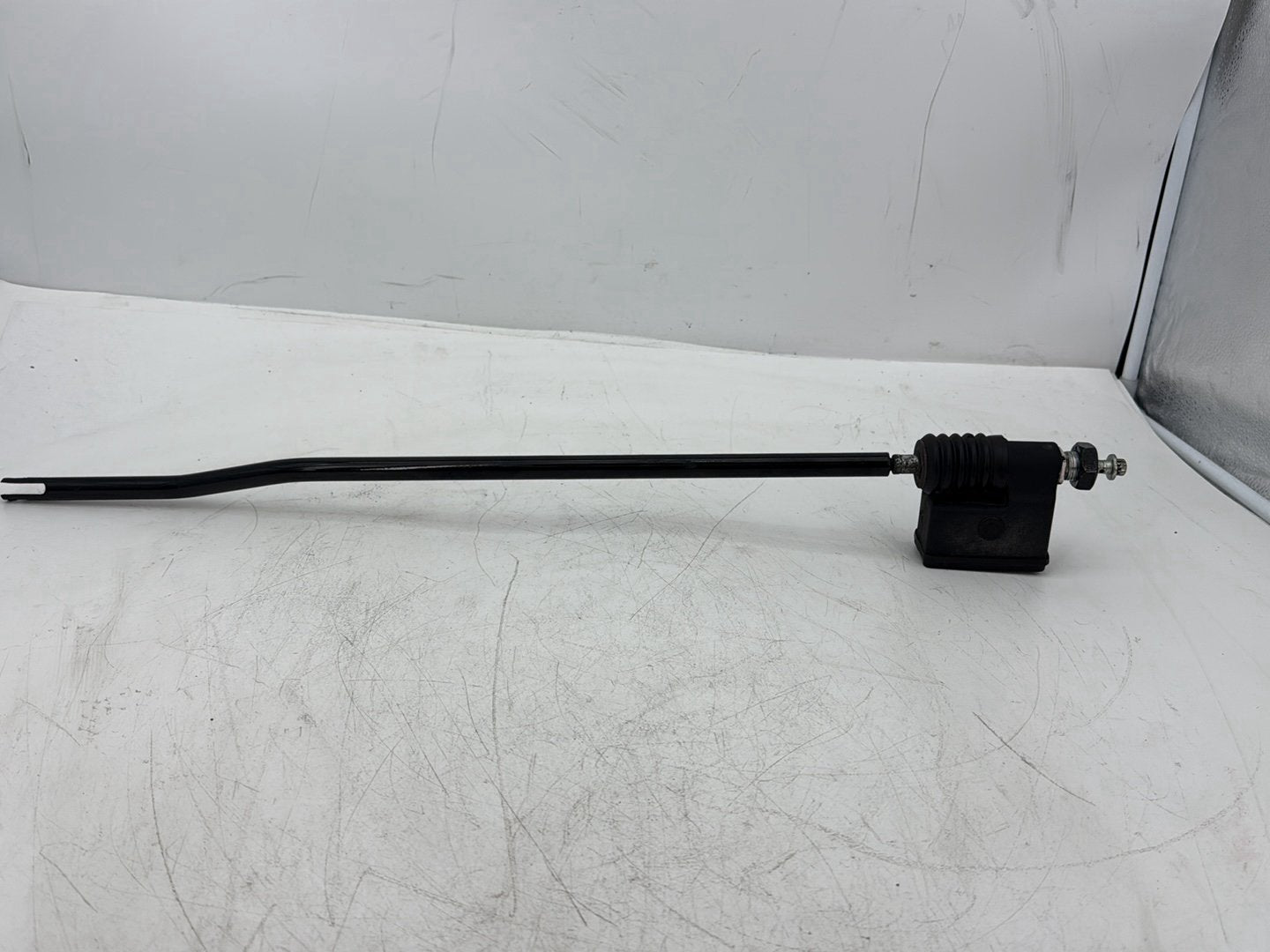 2005 Harley Dyna FXDWG Wide Glide OEM Rear Brake Master Cylinder Reservoir