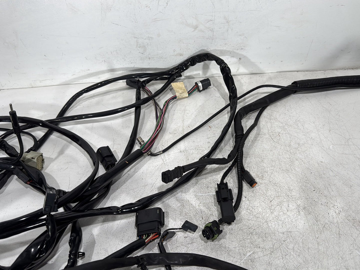 2010 Harley Street Glide Touring FLHX OEM Main Wire Wiring Harness Loom ABS