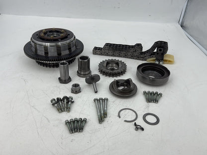 2007 - 2012 Harley-Davidson Touring Electra Glide Ultra Clutch Basket Chain Tensioner Kit 	37813-06A