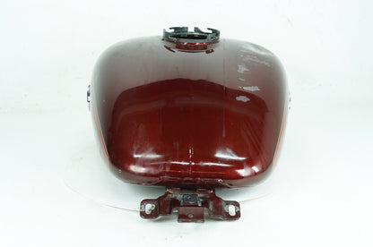 2007 - 2012 Harley-Davidson Touring Electra Glide Ultra Fuel Gas Tank Gasoline Reservoir   61356-08