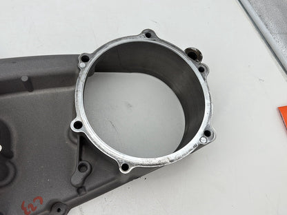 2014 Harley Electra Glide Touring CVO Screamin Eagle OEM Inner Primary Clutch Cover