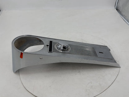 1999 - 2006 Harley-Davidson Touring Road King Classic Fuel Gas Tank Dash Console NOKey 60960-99