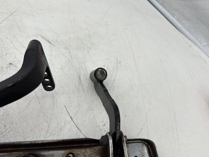 2006 Harley Electra Glide Touring Classic FLHTCI OEM Left Right Driver Floorboard Foot Rest