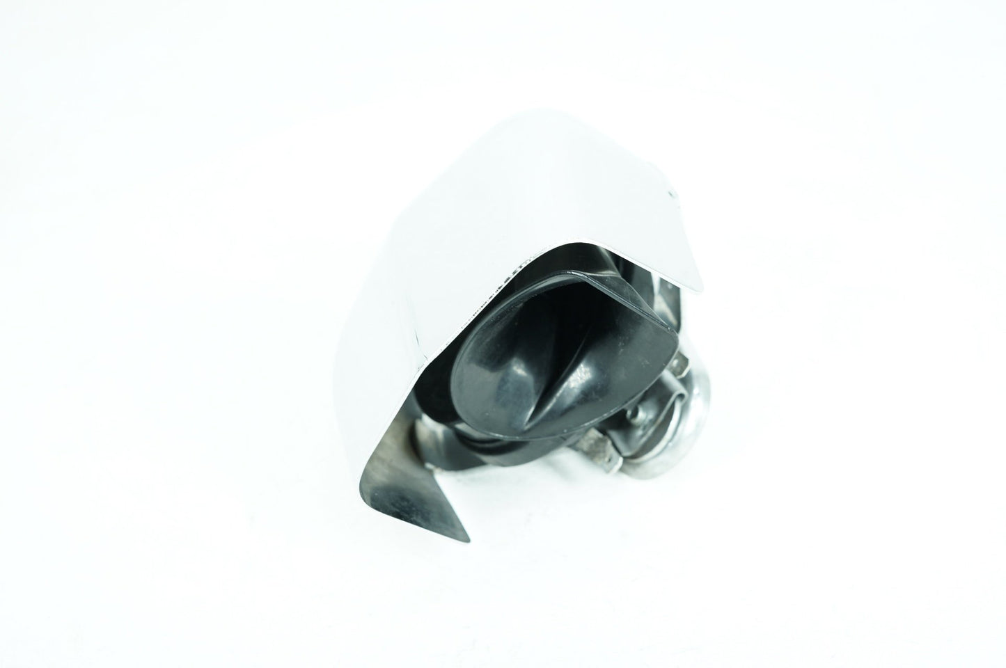 2007 - 2011 Harley-Davidson Touring Road King Classic Horn Signal Klaxon Chrome Cover 69012-93A