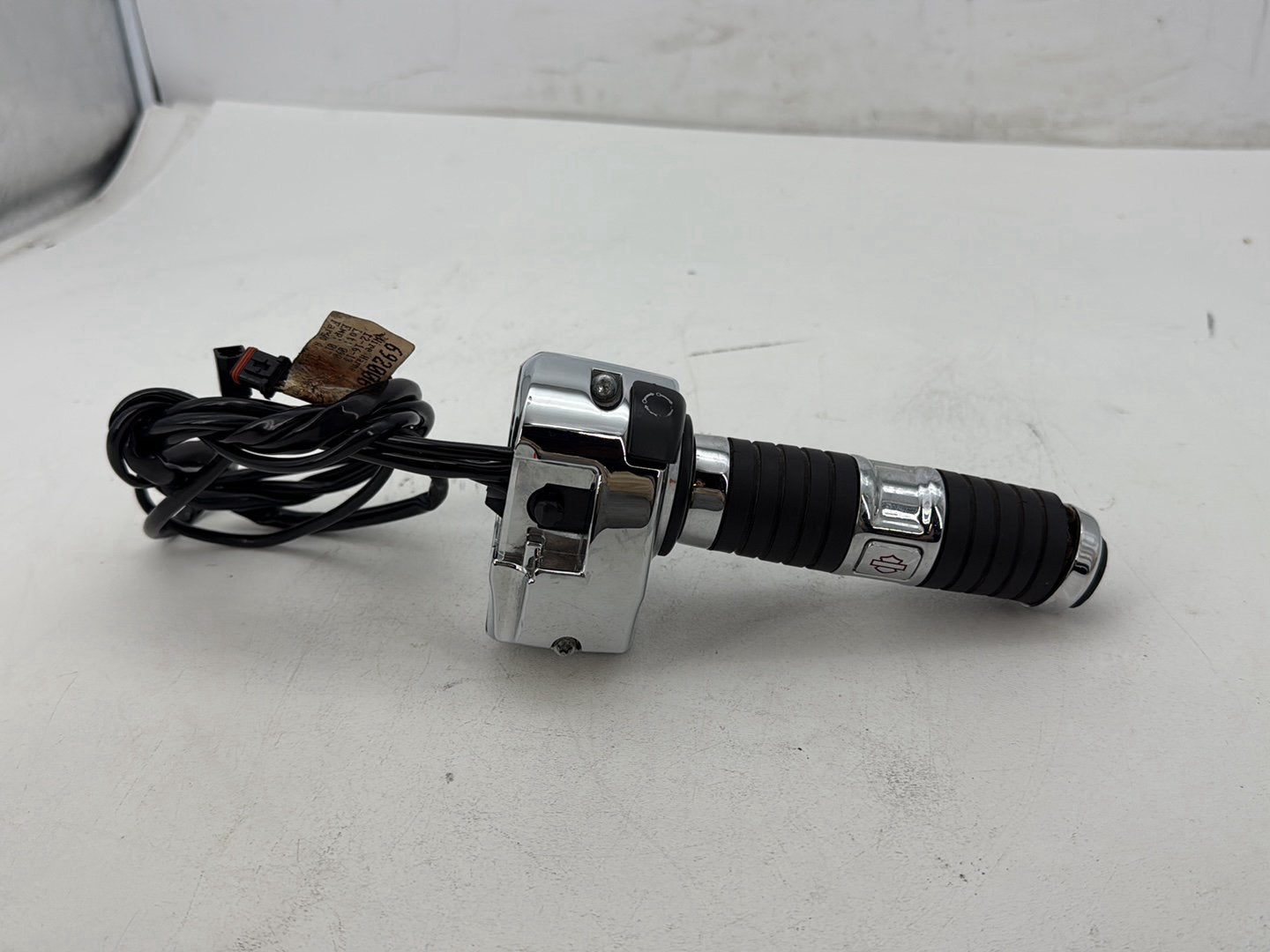 2014 Harley Electra Glide Touring CVO Screamin Eagle OEM Left Turn Signal Headlight Switches Controls