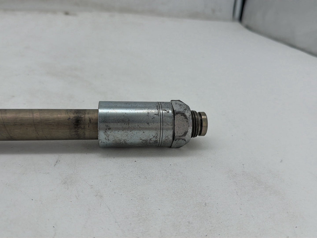 2015 Harley Softail Deluxe FLSTN OEM Rear Wheel Axle Bolt Shaft