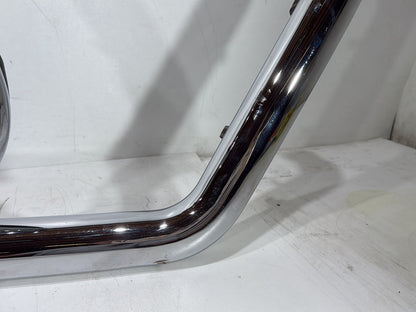 2006 Harley Softail FLSTCI Heritage Classic OEM Exhaust Header Pipes Muffler
