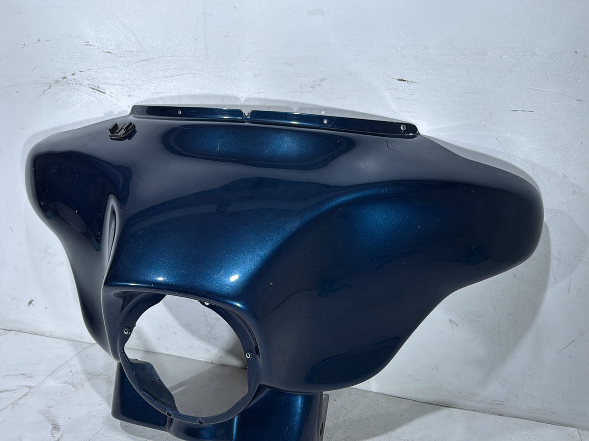 1992 Harley Electra Glide Touring Classic OEM Front Outer Batwing Fairing Cover