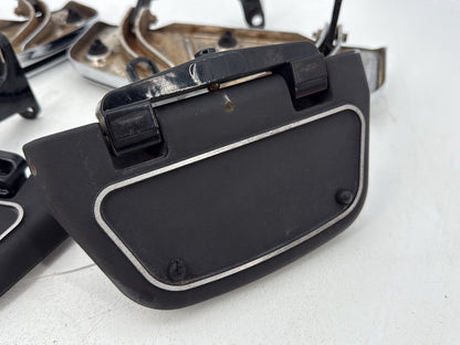 2007 - 2011 Harley-Davidson Touring Electra Glide Ultra Left Right Driver & Pass Floorboard Foot Rest 50621-06