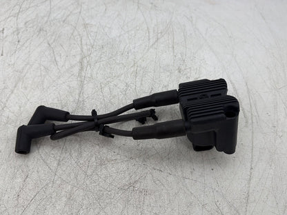 2007 Harley Dyna Street Bob FXDBI OEM Ignition Coil Spark Plugs Cable