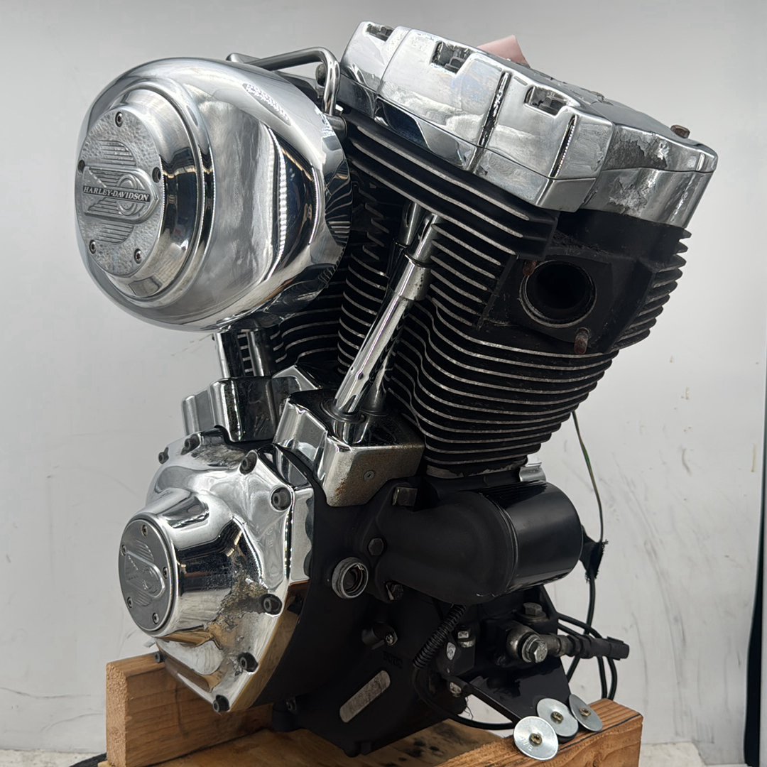 2001 Harley Electra Glide Touring FLHT OEM CARB Twin Cam 88 Engine Motor 27K
