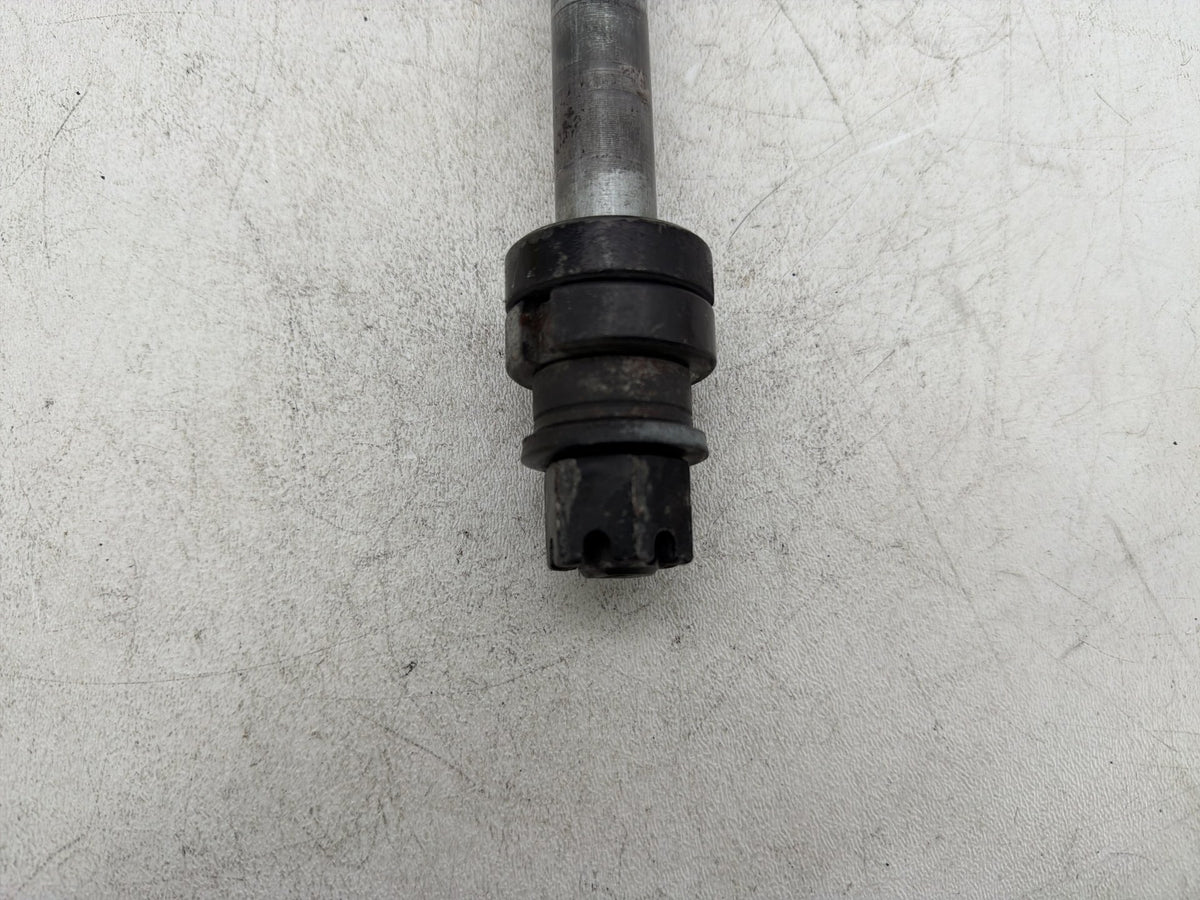 2002 Harley Heritage Softail Classic FLSTC OEM Rear Wheel Axle Bolt Shaft