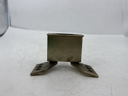 1995 Harley Touring Electra Glide OEM Front Driver Rider Backrest Bracket Mount