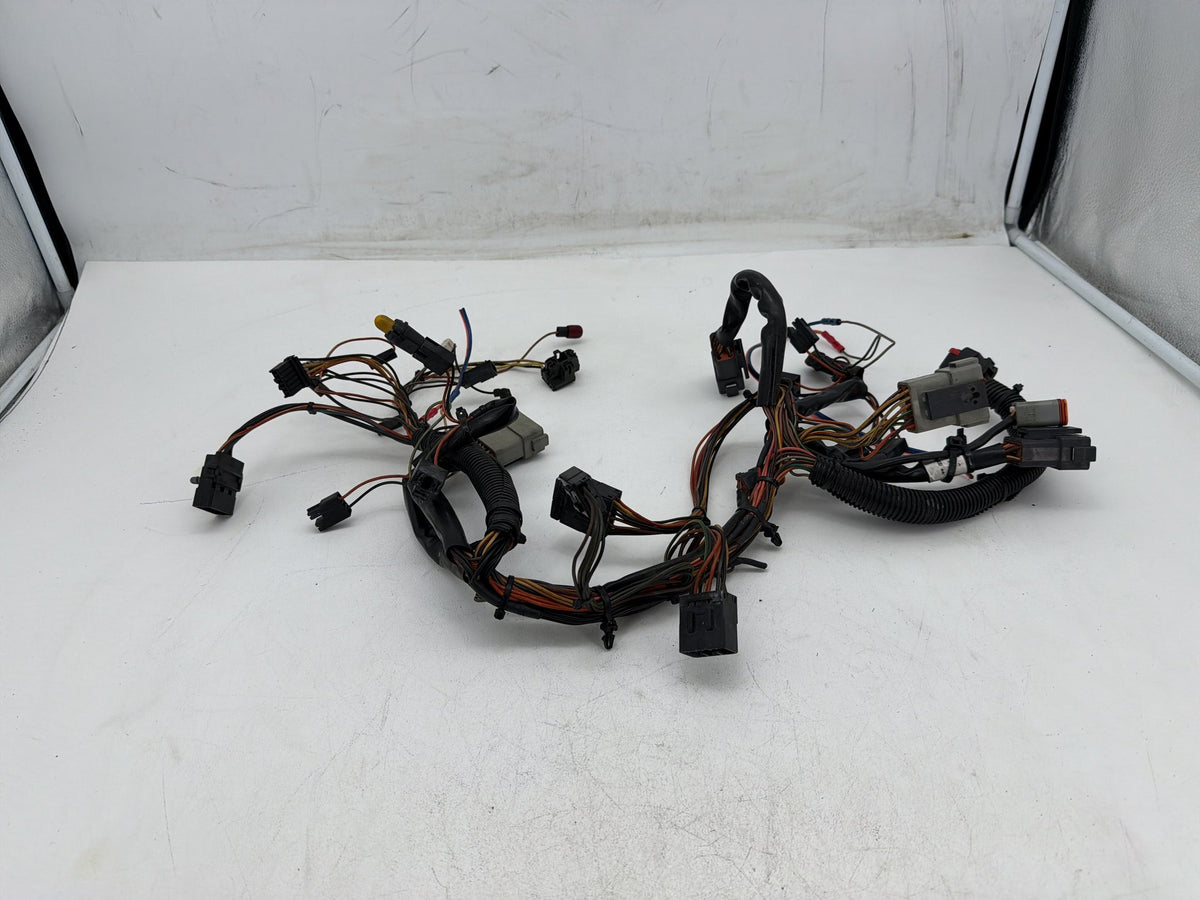 2002 Harley Electra Glide Touring OEM Front Sub Wiring Harness Loom Interconnect