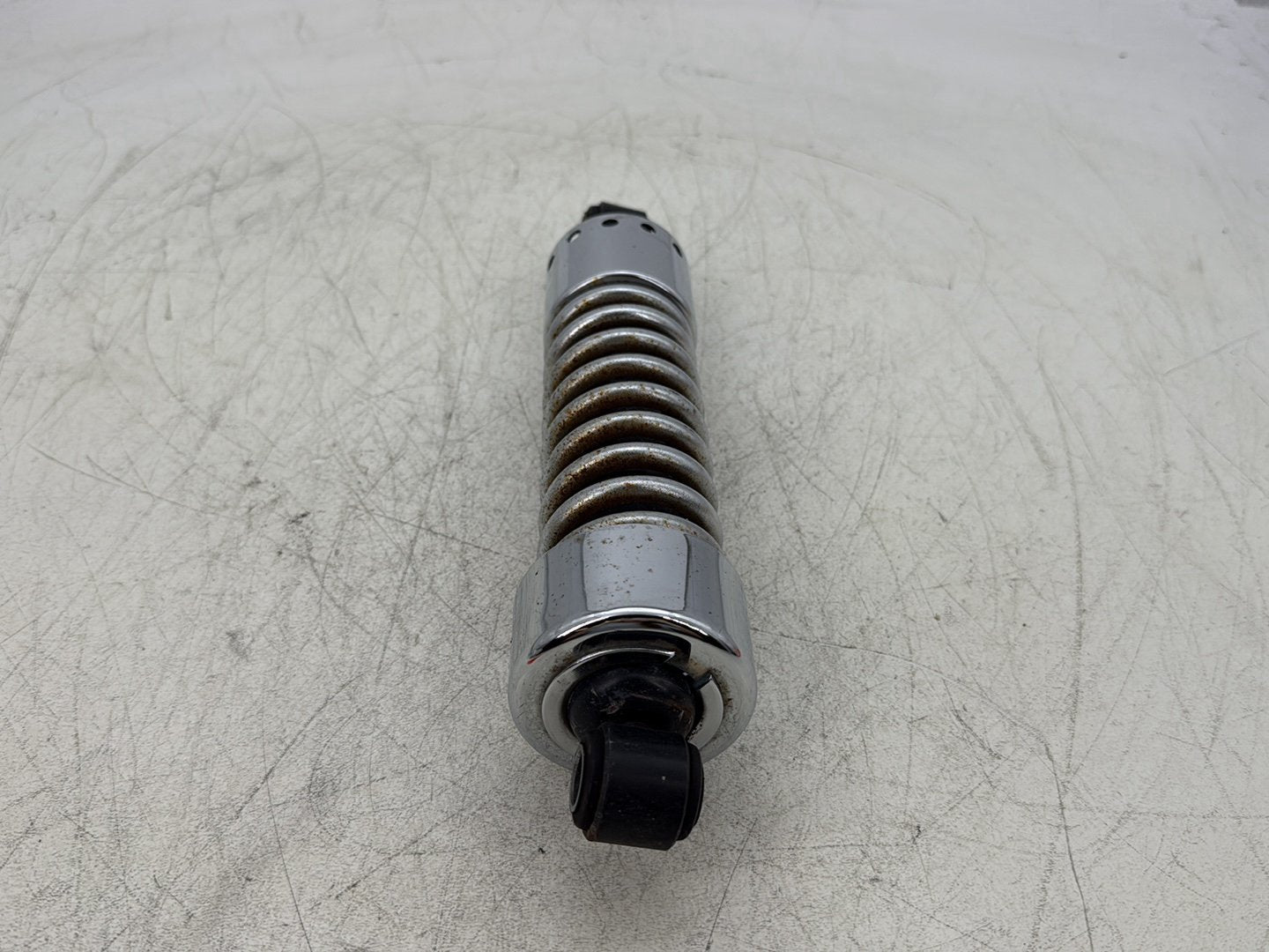2012 Harley Dyna Super Glide Custom FXDCI OEM Rear 1 Shock Absorber