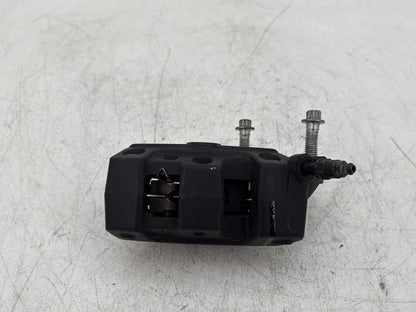 2012 Harley Road Glide Touring FLTRX Custom OEM Front Left 1 Brake Caliper