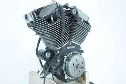 1999 - 2006 Harley-Davidson Touring Electra Glide Ultra EFI Twin Cam 88 Engine Motor  	16180-02